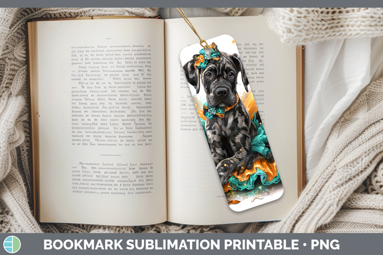 Printable Halloween Bookmark Image 18