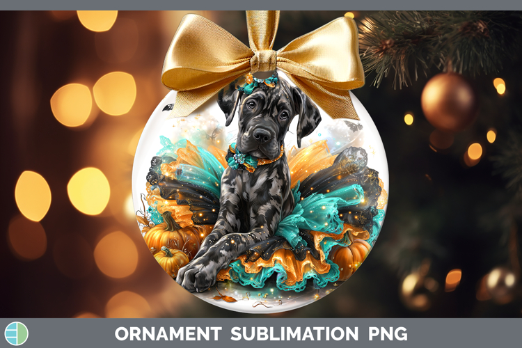 Bauble Clipart Image 12