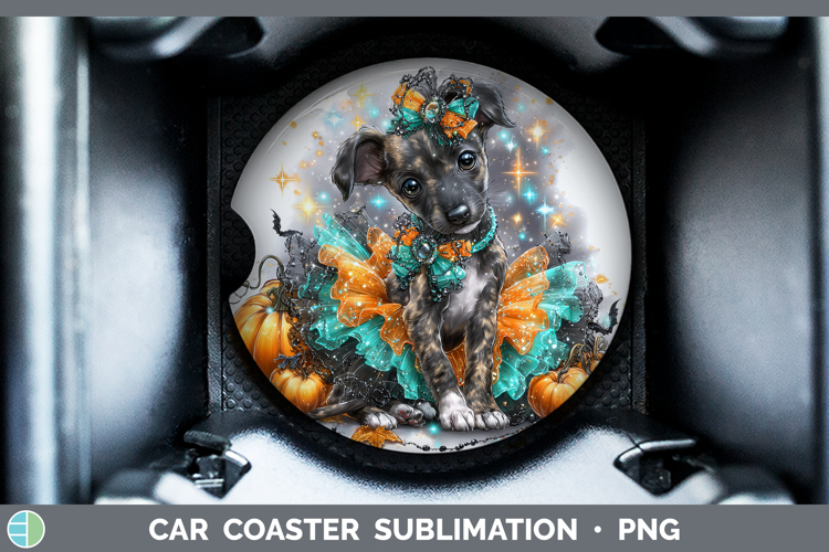 Car Coaster Sublimation Designs Image 6