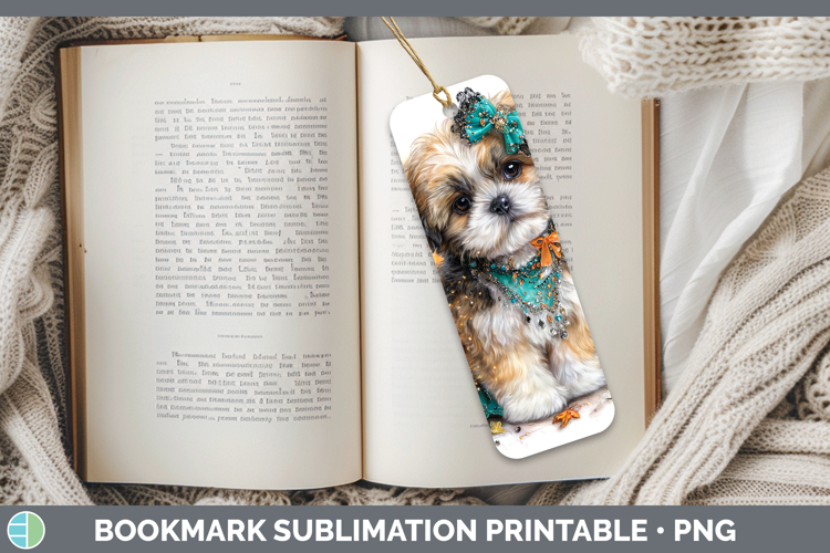 Printable Halloween Bookmark Image 16