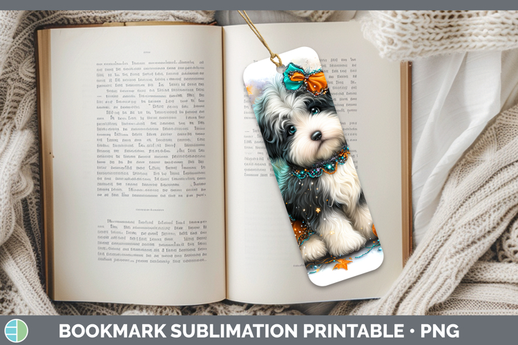 Printable Halloween Bookmark Image 11
