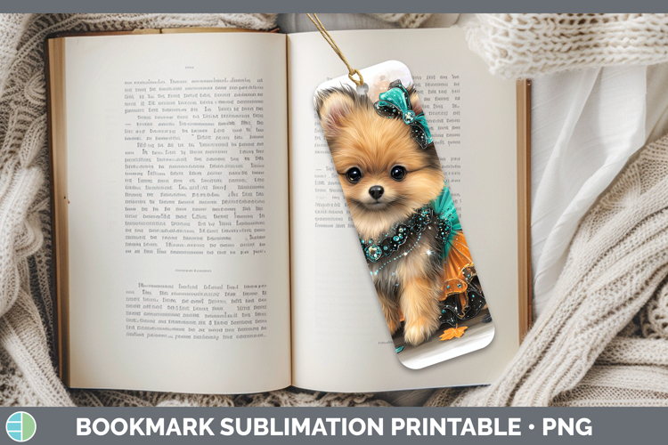 Pomeranian Clipart Image 18