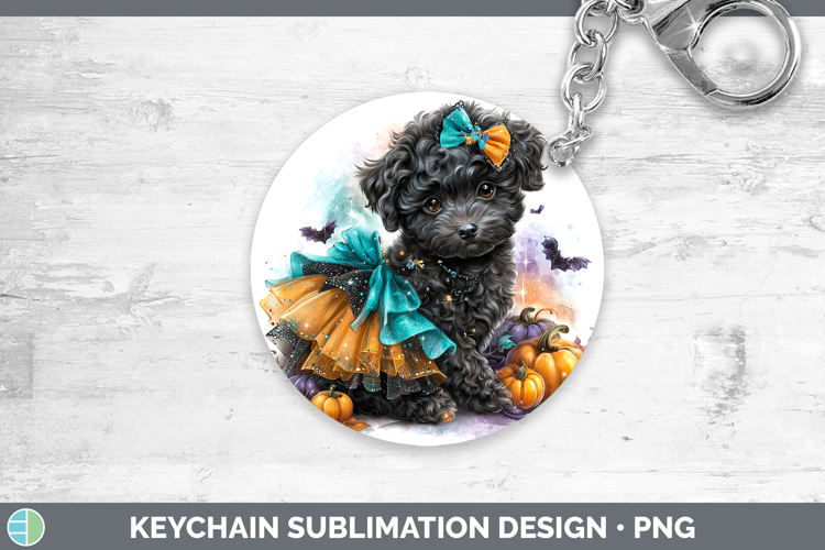 Poodle Clipart Image 9