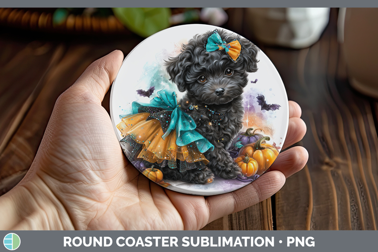 Poodle Clipart Image 5