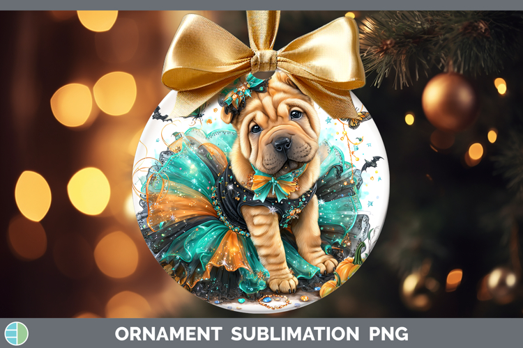 Bauble Clipart Image 20