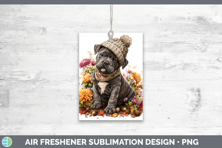 Cane Corso Dogs 01 Knit Hat Air Freshener Sublimation Design
