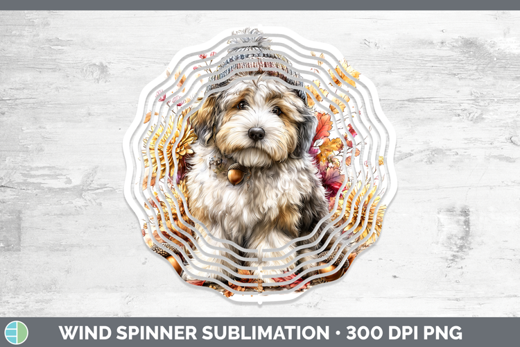 Old English Sheepdog Dogs 01 Knit Hat Wind Spinner Sublimati