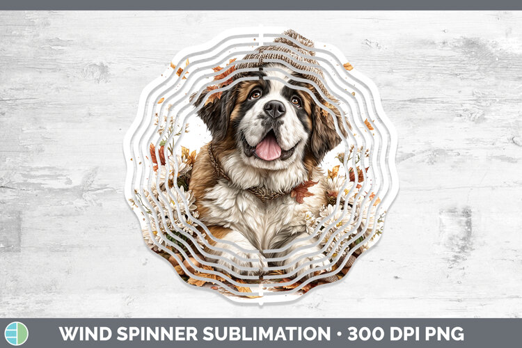 GorgeousDogs 01 Knit Hat Wind Spinner design.