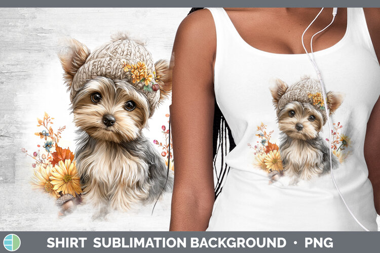 GorgeousDogs 01 Knit Hat Shirt design.