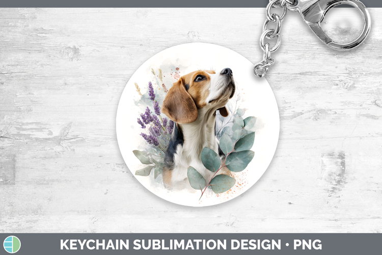 Keychain Sublimation Designs Image 13