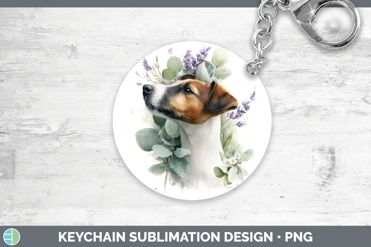 Keychain Sublimation Designs Image 15