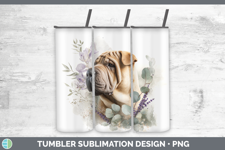 Skinny Tumbler Sublimation Designs Image 18