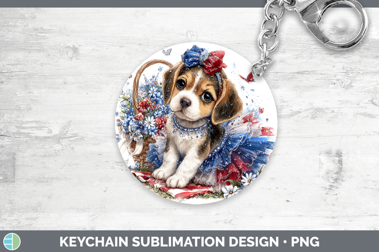 Patriotic Sublimation Design Image 11