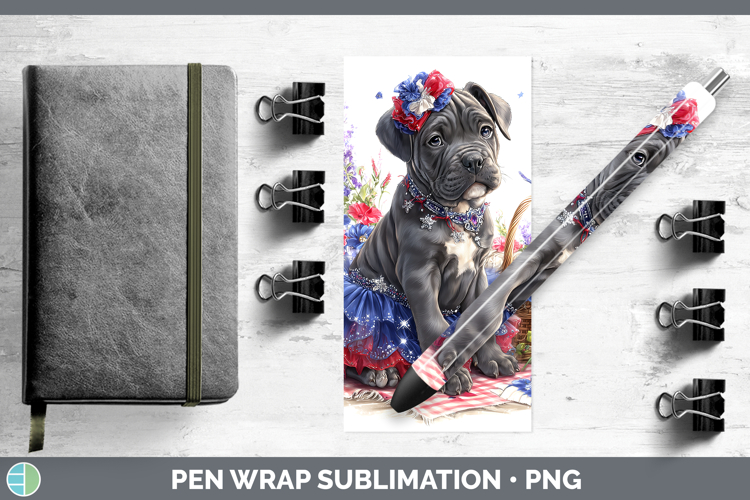 Patriotic Sublimation Design Image 22