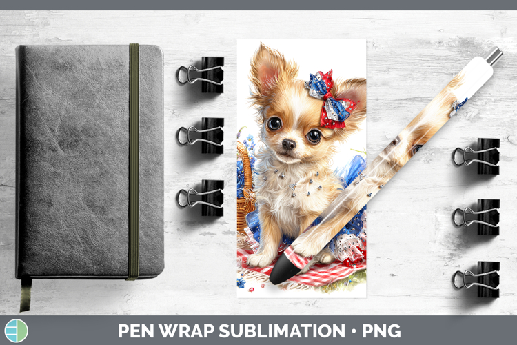 Chihuahua Clipart Image 20