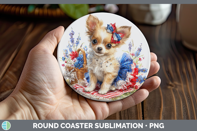 Chihuahua Clipart Image 19