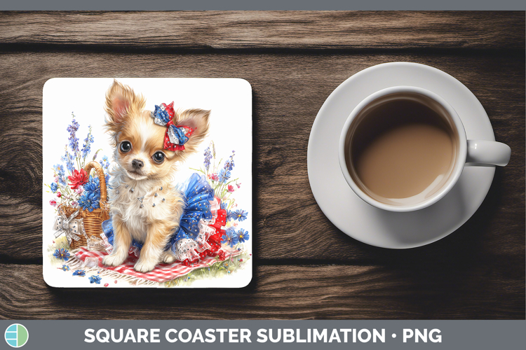 Chihuahua Clipart Image 15