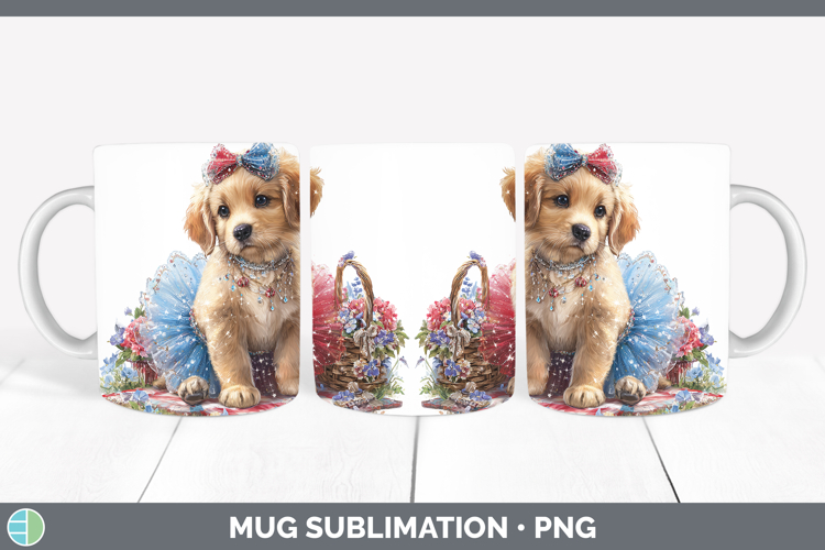 Golden Retriever Clipart Image 18