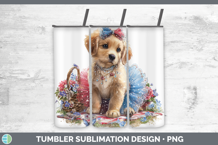 Golden Retriever Clipart Image 9