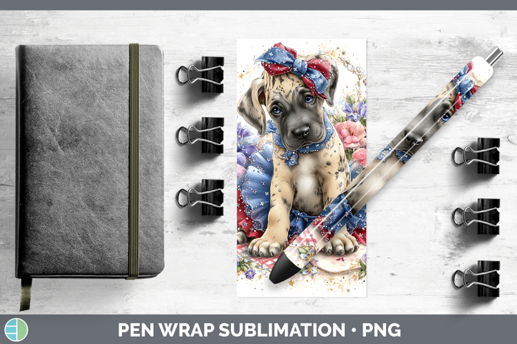 Patriotic Sublimation Design Image 21