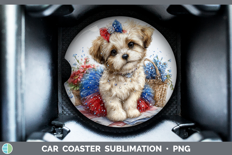 Patriotic Sublimation Design Image 22