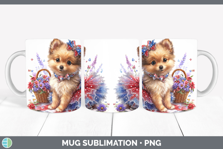 Pomeranian Clipart