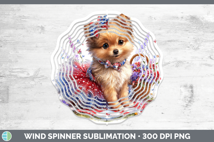 Pomeranian Clipart Image 15