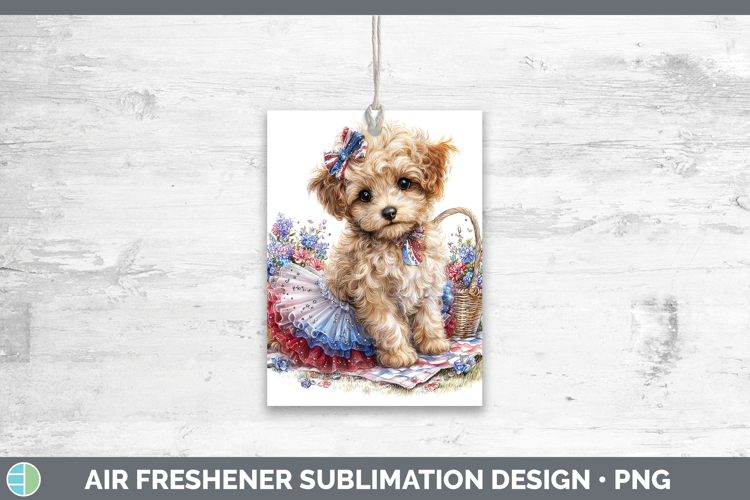 Poodle Clipart Image 19