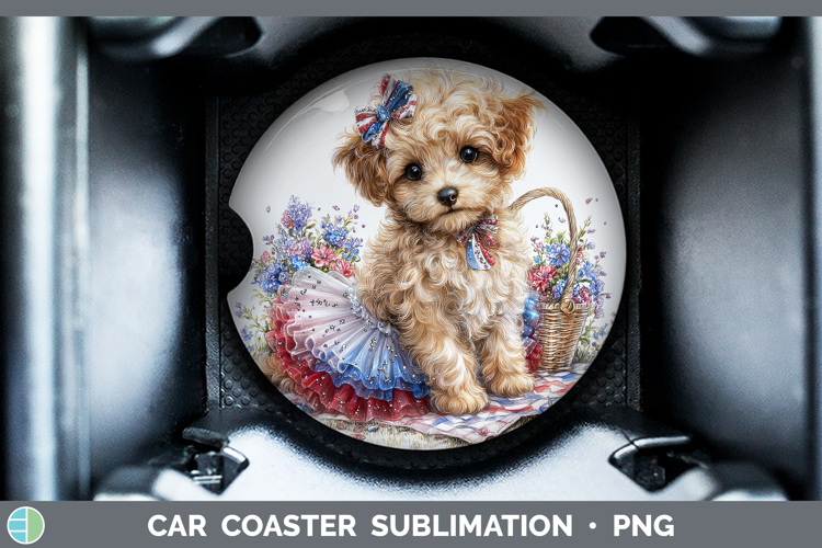 Poodle Clipart Image 8