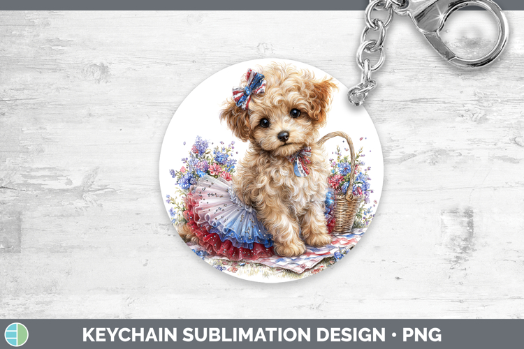 Poodle Clipart Image 17