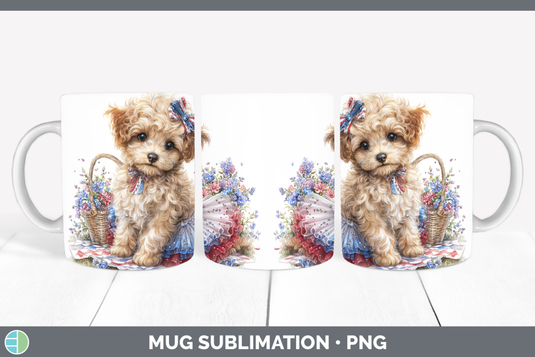 Poodle Clipart Image 16