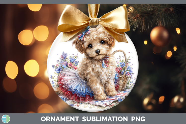 Poodle Clipart Image 15