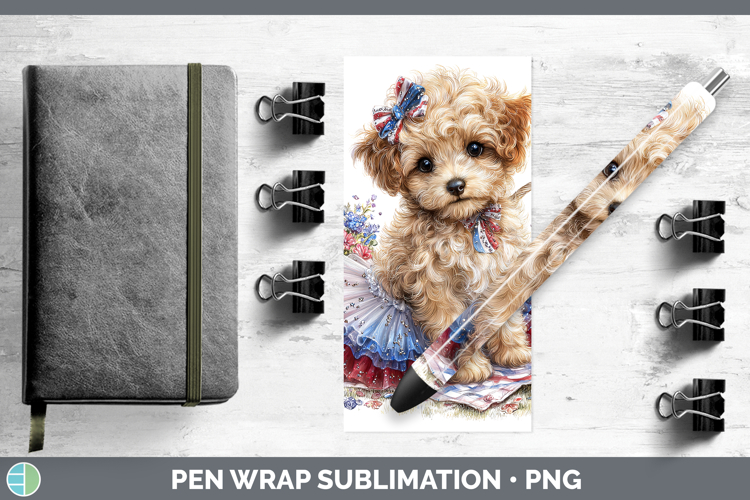 Poodle Clipart Image 14