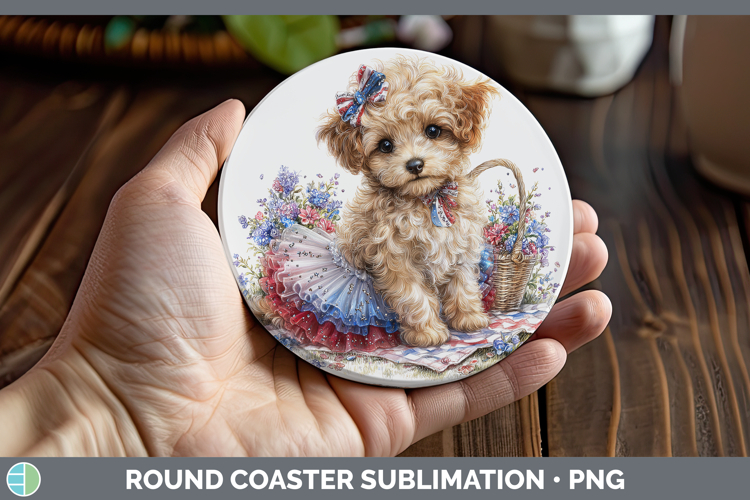 Poodle Clipart Image 13