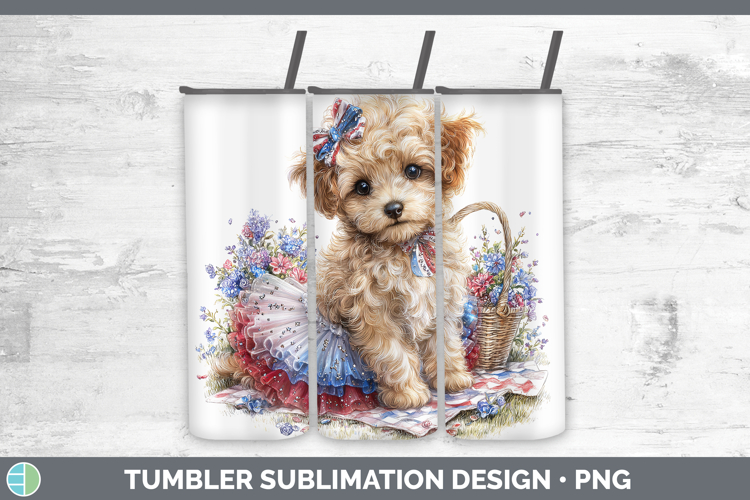 Poodle Clipart Image 7
