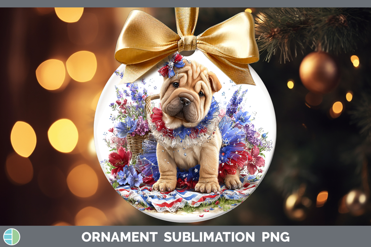 Ornament Clipart Image 9