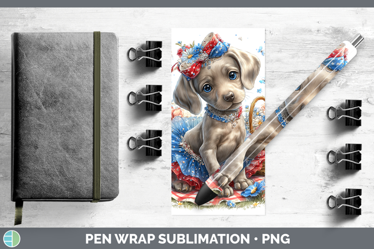 Patriotic Sublimation Design Image 20