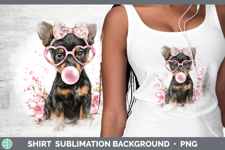 Pink Background Image 11