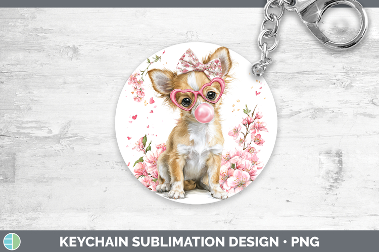 Keychain Sublimation Designs Image 19