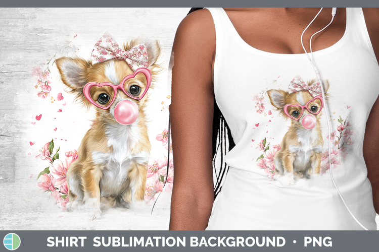 Pink Background Image 8