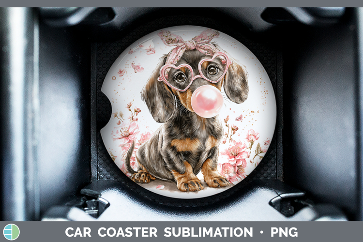 Dachshund Clipart Image 9