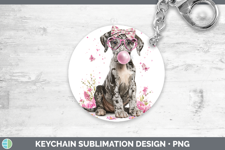 Keychain Sublimation Designs Image 15