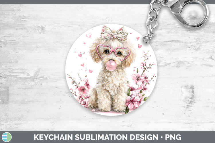 Poodle Clipart Image 23