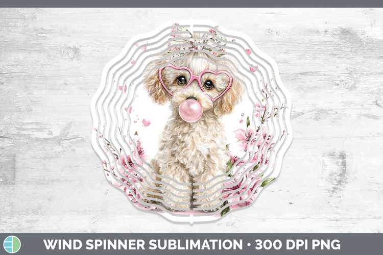 Poodle Clipart Image 14