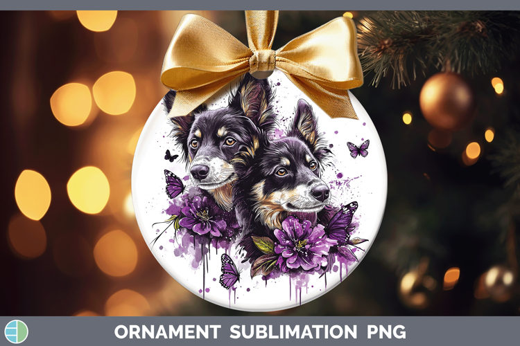 Ornament Clipart Image 17