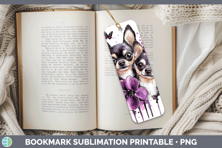 Chihuahua Clipart Image 24