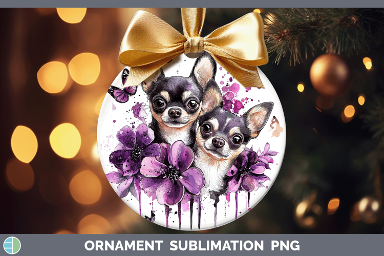 Chihuahua Clipart Image 21