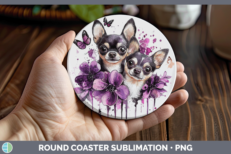 Chihuahua Clipart Image 19