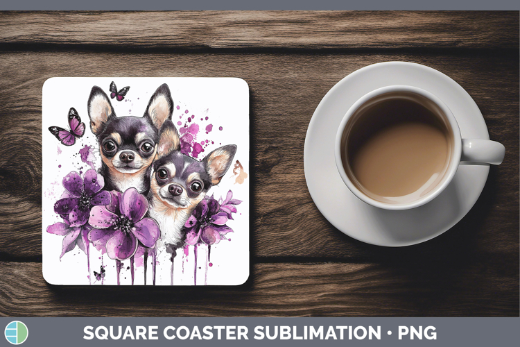 Chihuahua Clipart Image 15
