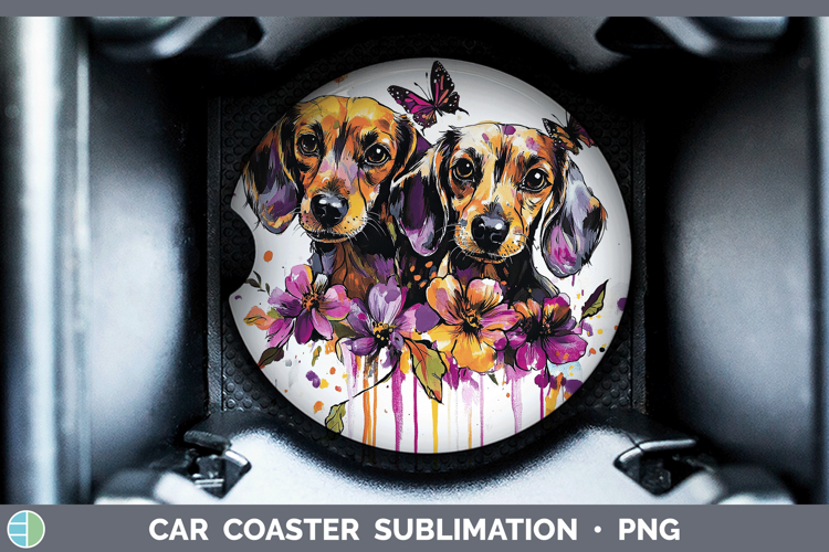 Dachshund Clipart Image 3